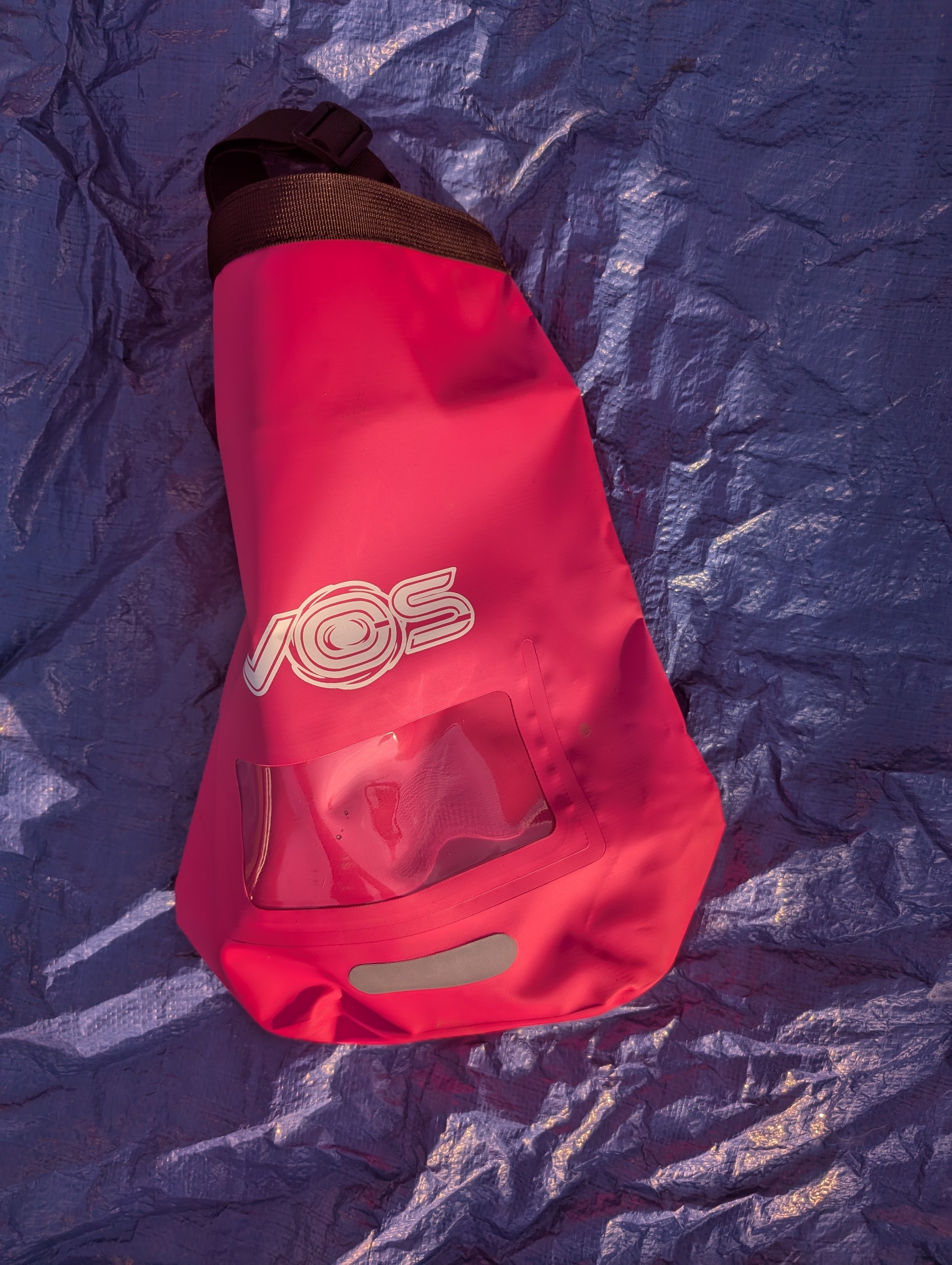 Dry Bag Rental